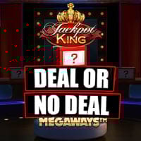 Deal or No Deal Megaways Jackpot King in Jackpot King