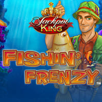 Fishin Frenzy Jackpot King in Jackpot King