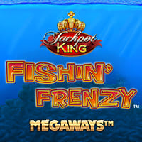Fishin' Frenzy Megaways Jackpot King in All Jackpot Slots