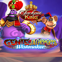 Genie Jackpots Wishmaker Jackpot King in All Jackpot Slots