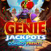 Genie Jackpots Combo Frenzy in Sub_Justlanded