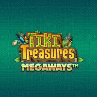 Tiki Treasures Megaways in Jackpot King