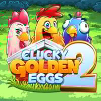 Clucky Golden Eggs 2 in hopandwin