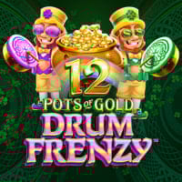 12 Pots of Gold: Drum Frenzy in Sub_Justlanded