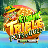Fishin' Triple Pots of Gold POWER COMBO in party_slots_new