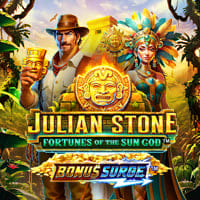 Julian Stone: Fortunes of the Sun God in Morenewgames
