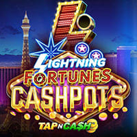 Lightning Fortunes Cashpots - Tap n Cash in Instantwin_AllGames