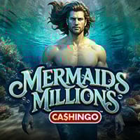 Mermaids Millions Cashingo in All Slots