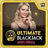 Ultimate Blackjack with Olivia in ppTableOther