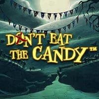 Don't Eat the Candy in Must Go Jackpots