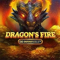 Dragon's Fire Infinireels in All Jackpot Slots
