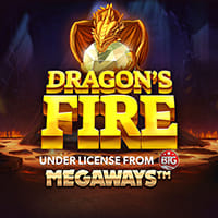 Dragon's Fire MegaWays in All Jackpot Slots