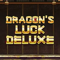 Dragon's Luck Deluxe in All Jackpot Slots