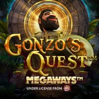 Gonzo's Quest MegaWays in Megaways