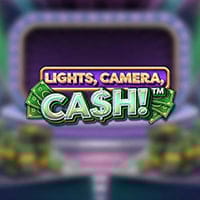 Lights Camera Cash in Must Go Jackpots