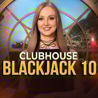 Clubhouse Blackjack 10 in pp_livecasino