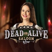 Dead or Alive: Saloon in game shows