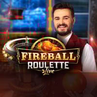 Fireball Roulette in pp_livecasino