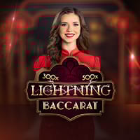 Lightning Baccarat in Baccarat