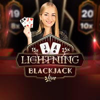 Lightning Blackjack in pp_blackjack