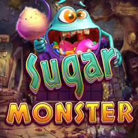 Sugar Monster in Must Go Jackpots