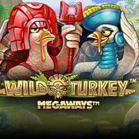 Wild Turkey Megaways in Megaways