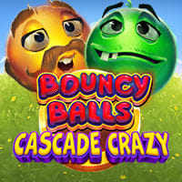 Bouncy Balls Cascade Crazy Jackpot in All Jackpot Slots