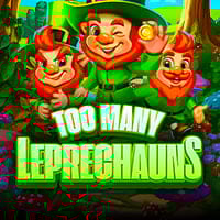 Too Many Leprechauns in All Slots