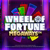 Wheel of Fortune Megaways in Megaways