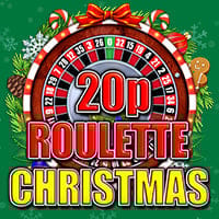 20p Roulette Christmas in ppTableOther