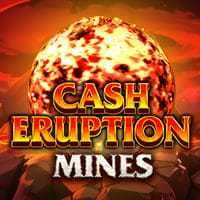Cash Eruption Mines in Instantwin_AllGames