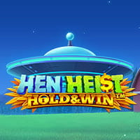 Hen Heist: Hold and Win in pp_RRFavourites