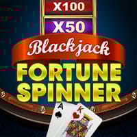 BlackJack Fortune Spinner in All Table Games