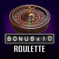 Bonus Roulette in All Table Games