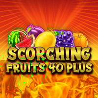 Scorching Fruits 40 Plus in fruitsandsevens