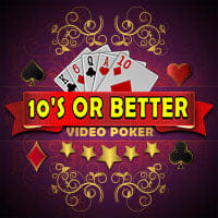 Tens Or Better in All Table Games