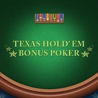 Texas Hold'em Bonus Poker in ppTableOther