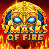 9 Masks of Fire in pp_ourfav