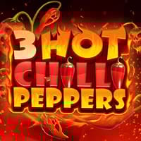 3 Hot Chilli Peppers in tinybutempty
