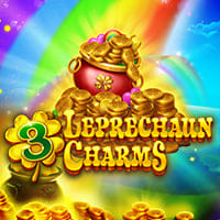 3 Leprechaun Charms in threepots_at
