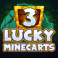 3 Lucky Minecarts Hold and Win in threepots_at