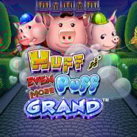 Huff N' Even More Puff Grand in Sub_Justlanded