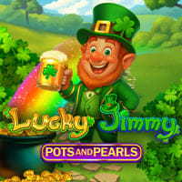 Lucky Jimmy Pots and Pearls in All Slots