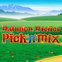 Rainbow Riches Pick n Mix in Top Slots