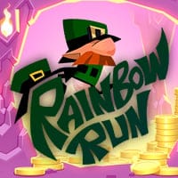 Rainbow Run in All Slots