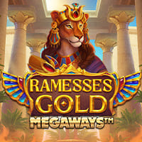 Ramesses Gold Megaways in Megaways