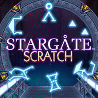 Stargate in scratchcardsat
