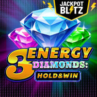 3 Energy Diamonds: Hold and Win in pp_partyjpblitz