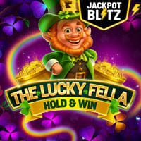 The Lucky Fella: Hold and Win in All Slots