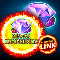 Maaax Diamonds Flaming Link in Sub_Justlanded